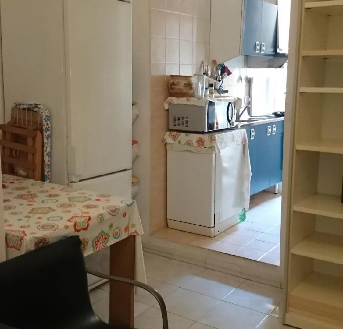 Homestay Roma Rooms & Beach Lido di Ostia